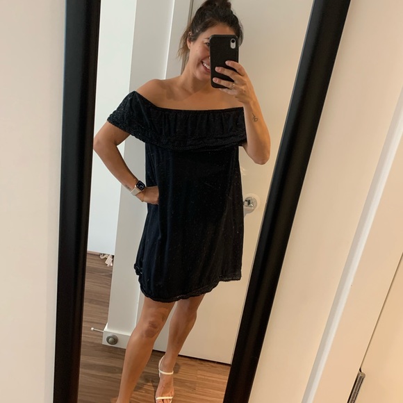 Wilfred Emmie Dress in Black - Picture 3 of 7